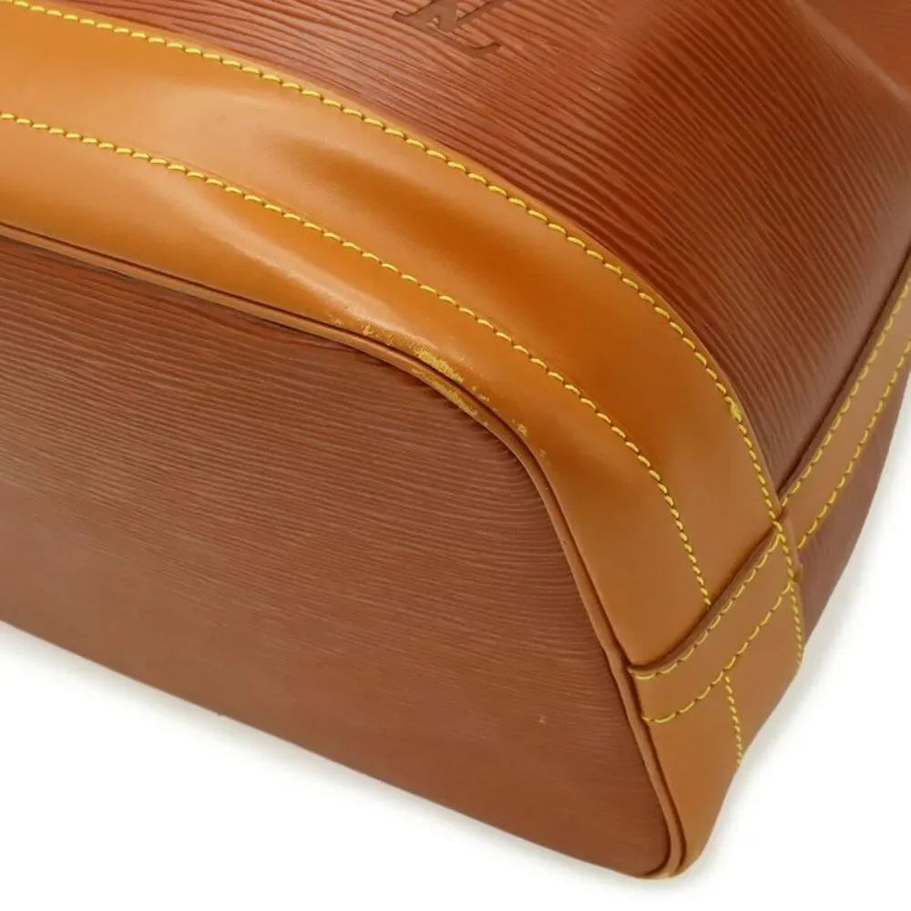 Louis Vuitton Noe Epi Shoulder Bag